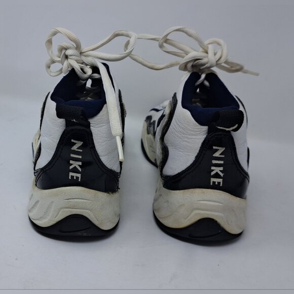 Vintage 90s Nike Basketball Shoes Signed Damon Stoudamire Toronto Raptors NBA main image 14